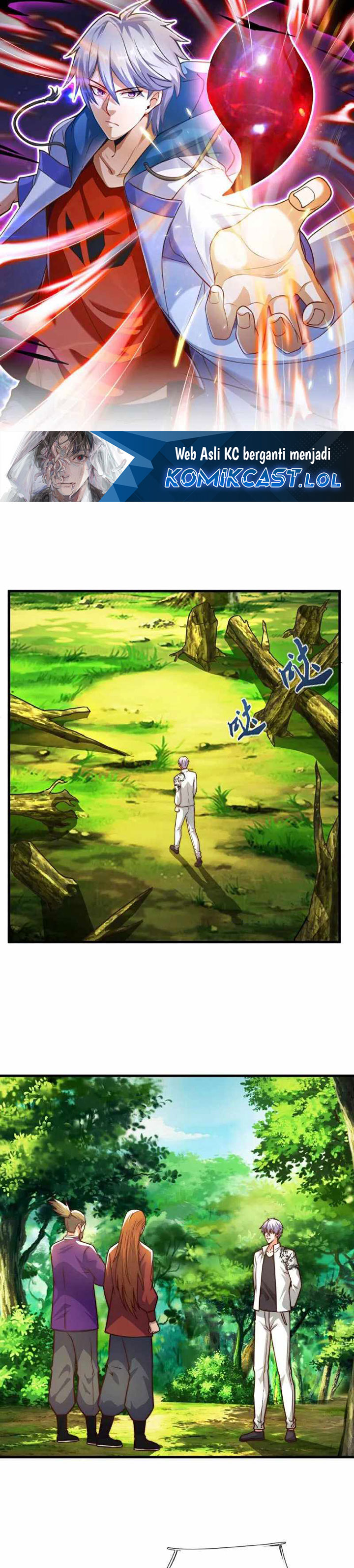City of Heaven TimeStamp (Urban Rebellion) Chapter 374 Gambar 2